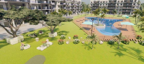 Apartamento T2 em Guardamar del Segura, Spain N.º 6629 2