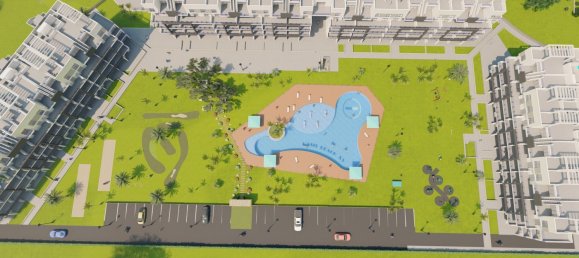 Apartamento T2 em Guardamar del Segura, Spain N.º 6629 8