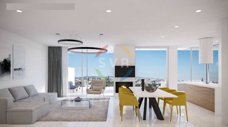 3 bedrooms Apartment in Germasogeia, Cyprus No. 21312