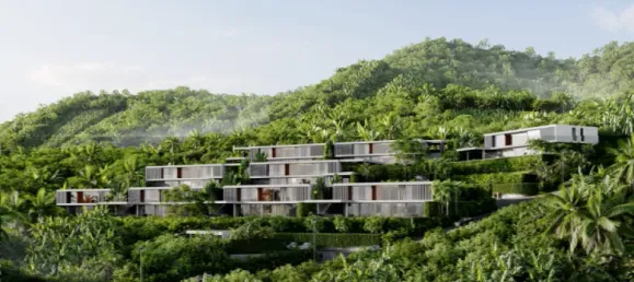 6 chambres villa à vendre à Phuket, Southern Thailand, Thailand № 79565 14