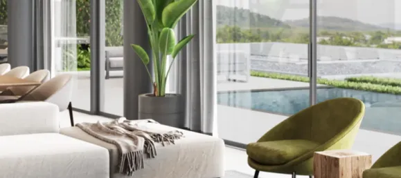 6 chambres villa à vendre à Phuket, Southern Thailand, Thailand № 79565 4