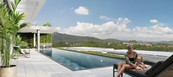 6 chambres villa à vendre à Phuket, Southern Thailand, Thailand № 79565 20
