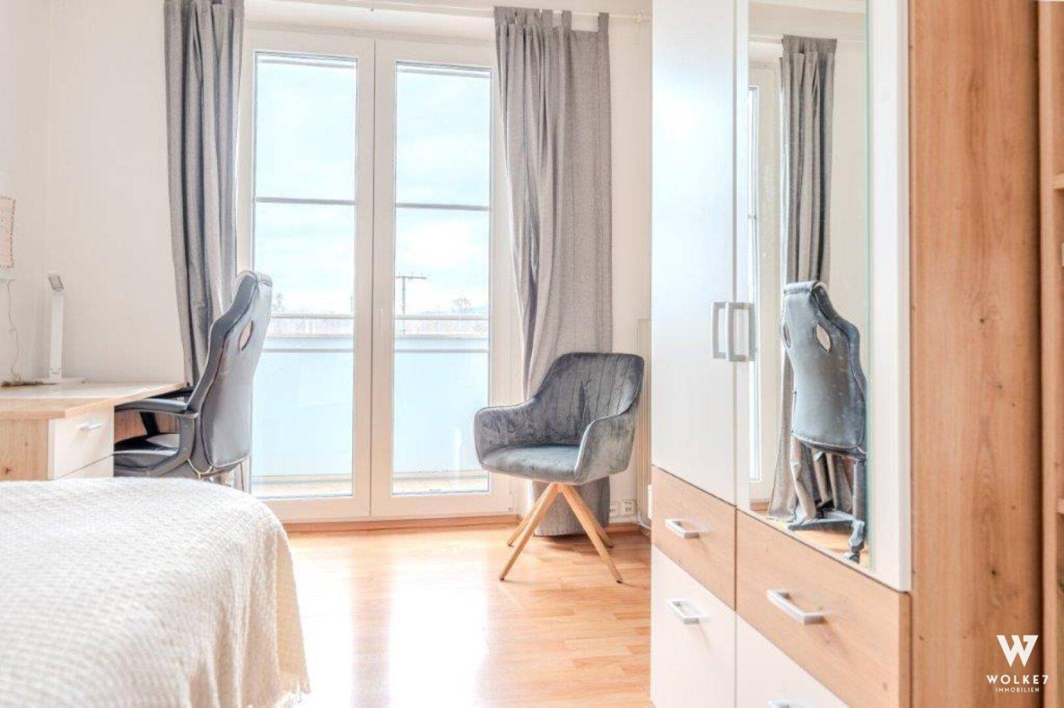 3 rooms Apartment in Krems an der Donau, Austria No. 236605