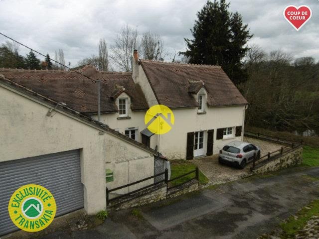 3 bedrooms Castles in Le Blanc, France No. 152883