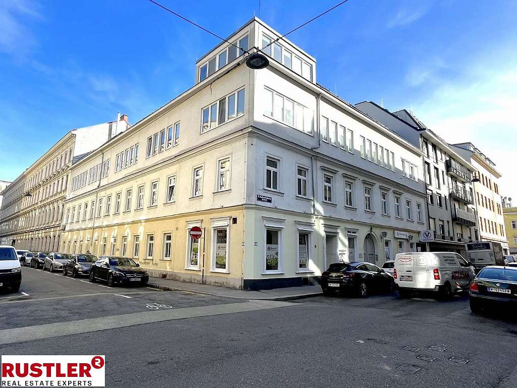 Gewerbliche Immobilie in Hernals, Austria 77m², Nr. 101548