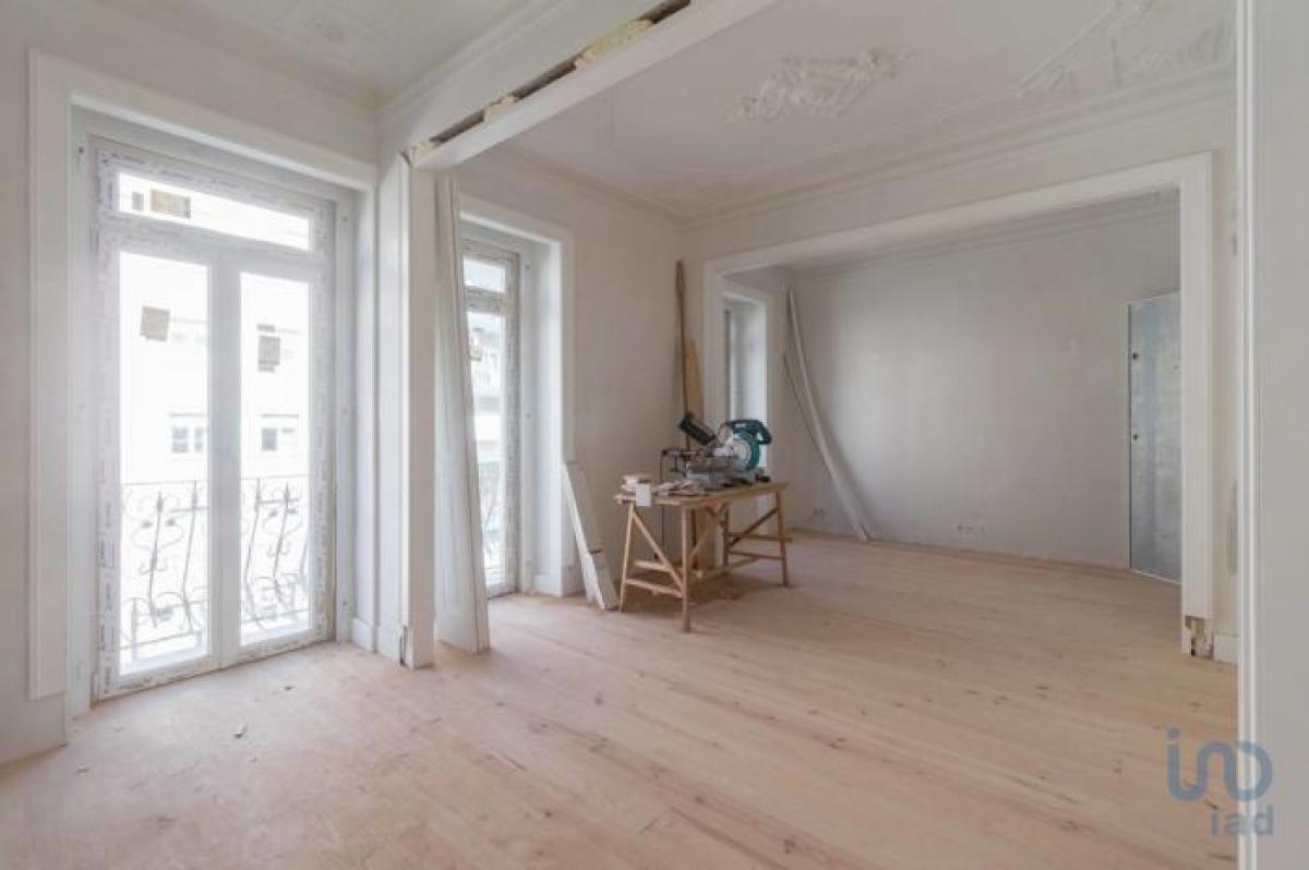 3 Schlafzimmer Wohnung in Lisbon, Portugal, Nr. 2540