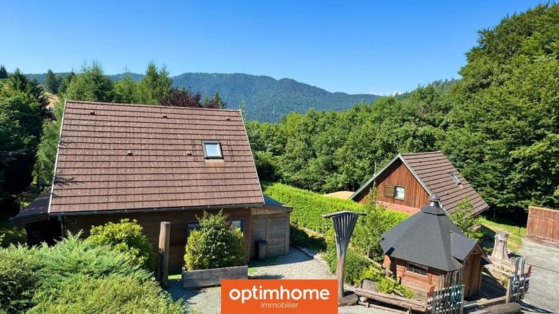 8 bedrooms House in Saint-Maurice-sur-Moselle, France No. 221733