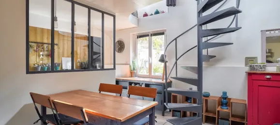 Dúplex de 3 dormitorios en Maisons-Laffitte, France No. 323511 2