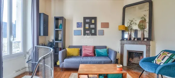 Dúplex de 3 dormitorios en Maisons-Laffitte, France No. 323511 6