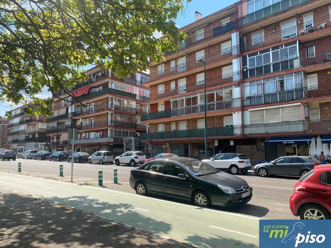 3 غرف نوم شقة في Valladolid, Spain رقم 178524