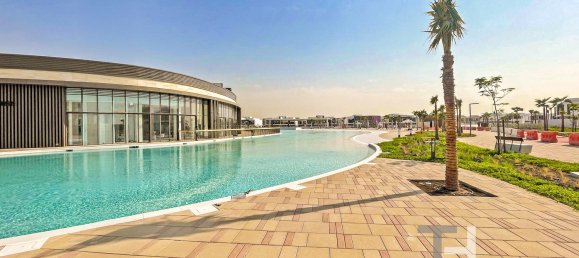 5 chambres Villa à Dubai South (Dubai World Central), UAE No. 95272 17