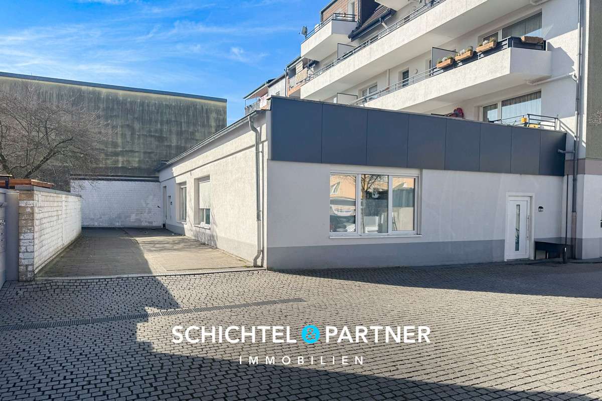 9-Zimmer Wohnung in Gelsenkirchen, Germany, Nr. 7148