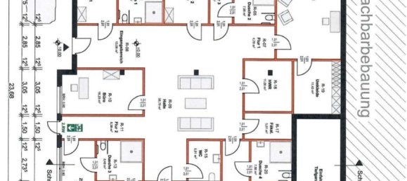9-Zimmer Wohnung in Gelsenkirchen, Germany, Nr. 7148 12