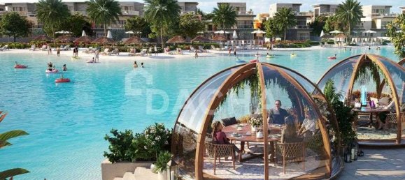 4 Schlafzimmer Wohnung in Damac Lagoons, UAE, Nr. 27653 2