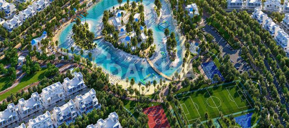 4 Schlafzimmer Wohnung in Damac Lagoons, UAE, Nr. 27653 8