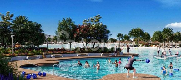 4 Schlafzimmer Wohnung in Damac Lagoons, UAE, Nr. 27653 3