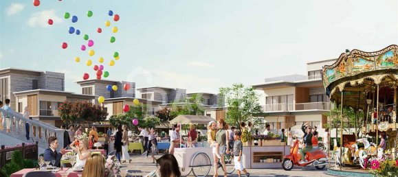 4 Schlafzimmer Wohnung in Damac Lagoons, UAE, Nr. 27653 6