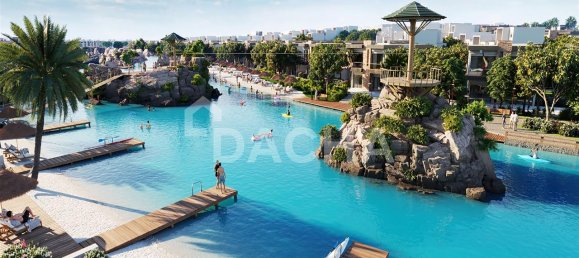 4 Schlafzimmer Wohnung in Damac Lagoons, UAE, Nr. 27653 7