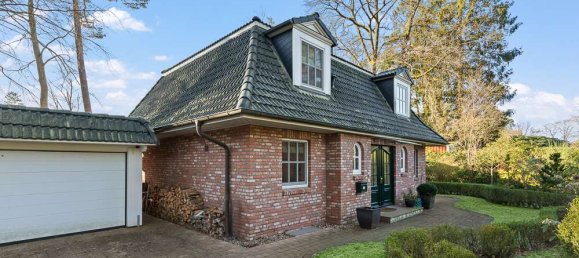 6 rooms House in Duchy of Lauenburg, Germany No. 18601 16