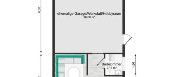 Imóvel comercial de 7 divisões em Nordsachsen, Germany N.º 240697 32