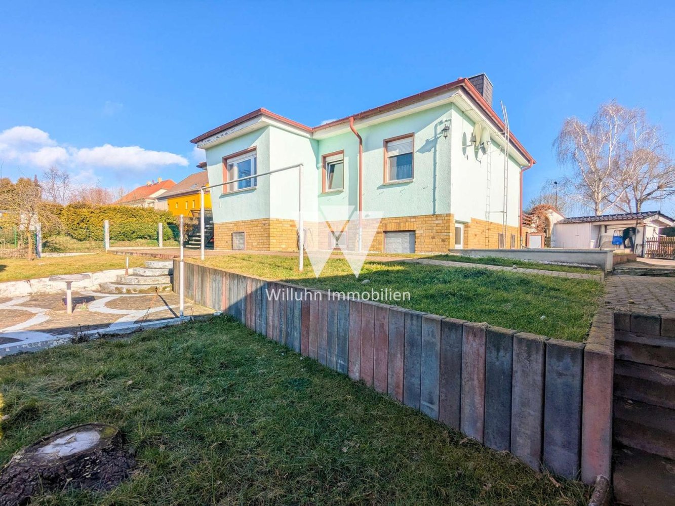 Imóvel comercial de 7 divisões em Nordsachsen, Germany N.º 240697