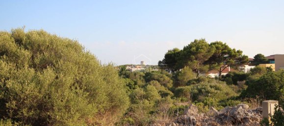 Land in Sant Lluis, Spain No. 3828 4