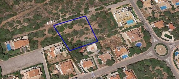Land in Sant Lluis, Spain No. 3828 2