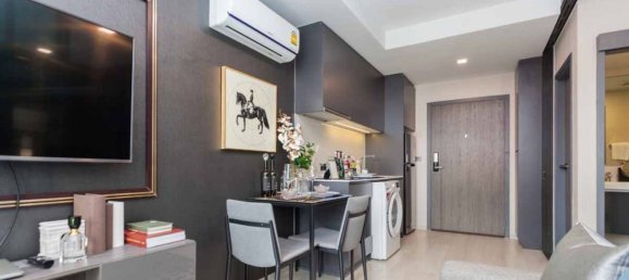 شقة 1 غرف نوم في VENIO SUKHUMVIT 10 Bangkok, Thailand رقم 28819 5