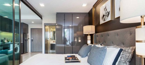 شقة 1 غرف نوم في VENIO SUKHUMVIT 10 Bangkok, Thailand رقم 28819 9