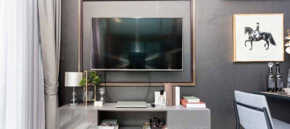 شقة 1 غرف نوم في VENIO SUKHUMVIT 10 Bangkok, Thailand رقم 28819 3