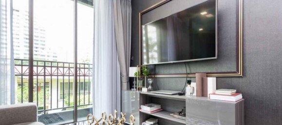 شقة 1 غرف نوم في VENIO SUKHUMVIT 10 Bangkok, Thailand رقم 28819 2