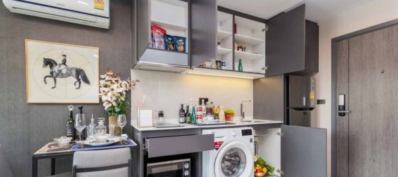 شقة 1 غرف نوم في VENIO SUKHUMVIT 10 Bangkok, Thailand رقم 28819 6