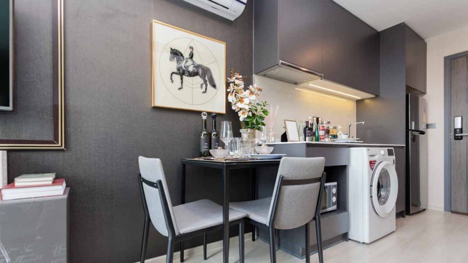 شقة 1 غرف نوم  في VENIO SUKHUMVIT 10 Bangkok, Thailand رقم 28819