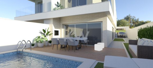 4 غرف نوم منزل في Seixal, Portugal رقم 107679 8