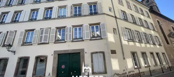 1 bedroom Apartment in Strasbourg, France No. 49188 7