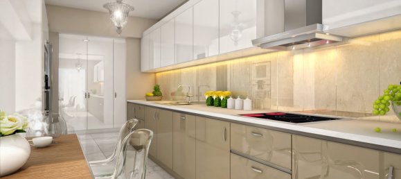 1 room Property in Istanbul, Turkey No. 10846 17