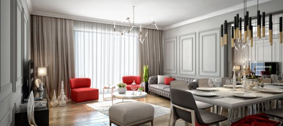 1 room Property in Istanbul, Turkey No. 10846 6