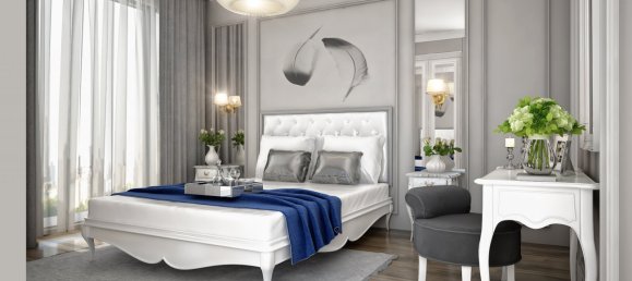 1 room Property in Istanbul, Turkey No. 10846 2