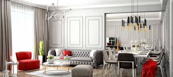 1 room Property in Istanbul, Turkey No. 10846 3