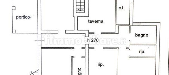 4 غرف نوم فيلا في Brescia, Italy رقم 65698 10