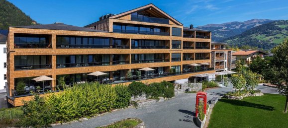 2 Schlafzimmer Wohnung in Zell am See, Austria, Nr. 109892 2