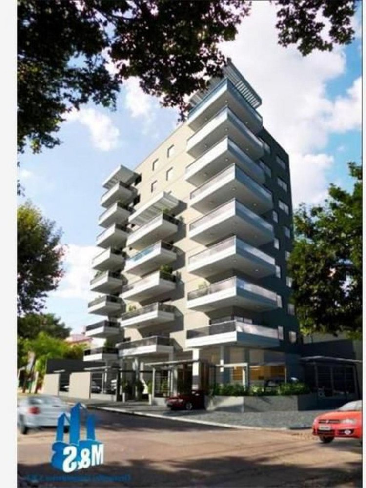 2 bedrooms Apartment in General San Martin, Argentina No. 8638