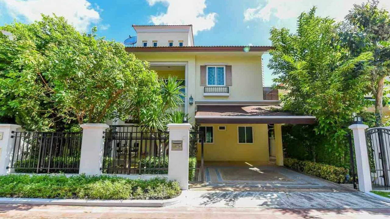 3 bedrooms House for sale in Phetchaburi, Western Thailand, Thailand № 29015