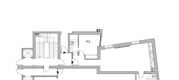 2 bedrooms Apartment in Madrid, Spain No. 115606 14