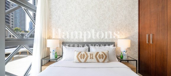 2 bedrooms Apartment for rent in Downtown Dubai (Downtown Burj Dubai), Dubai, UAE № 196143 15