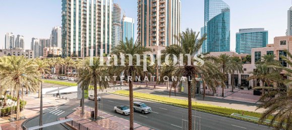 2 bedrooms Apartment for rent in Downtown Dubai (Downtown Burj Dubai), Dubai, UAE № 196143 2