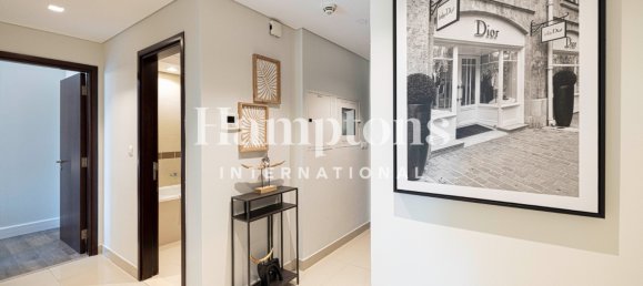 2 bedrooms Apartment for rent in Downtown Dubai (Downtown Burj Dubai), Dubai, UAE № 196143 9