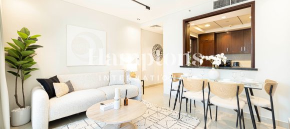 2 bedrooms Apartment for rent in Downtown Dubai (Downtown Burj Dubai), Dubai, UAE № 196143 20