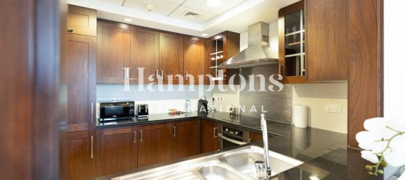 2 bedrooms Apartment for rent in Downtown Dubai (Downtown Burj Dubai), Dubai, UAE № 196143 16