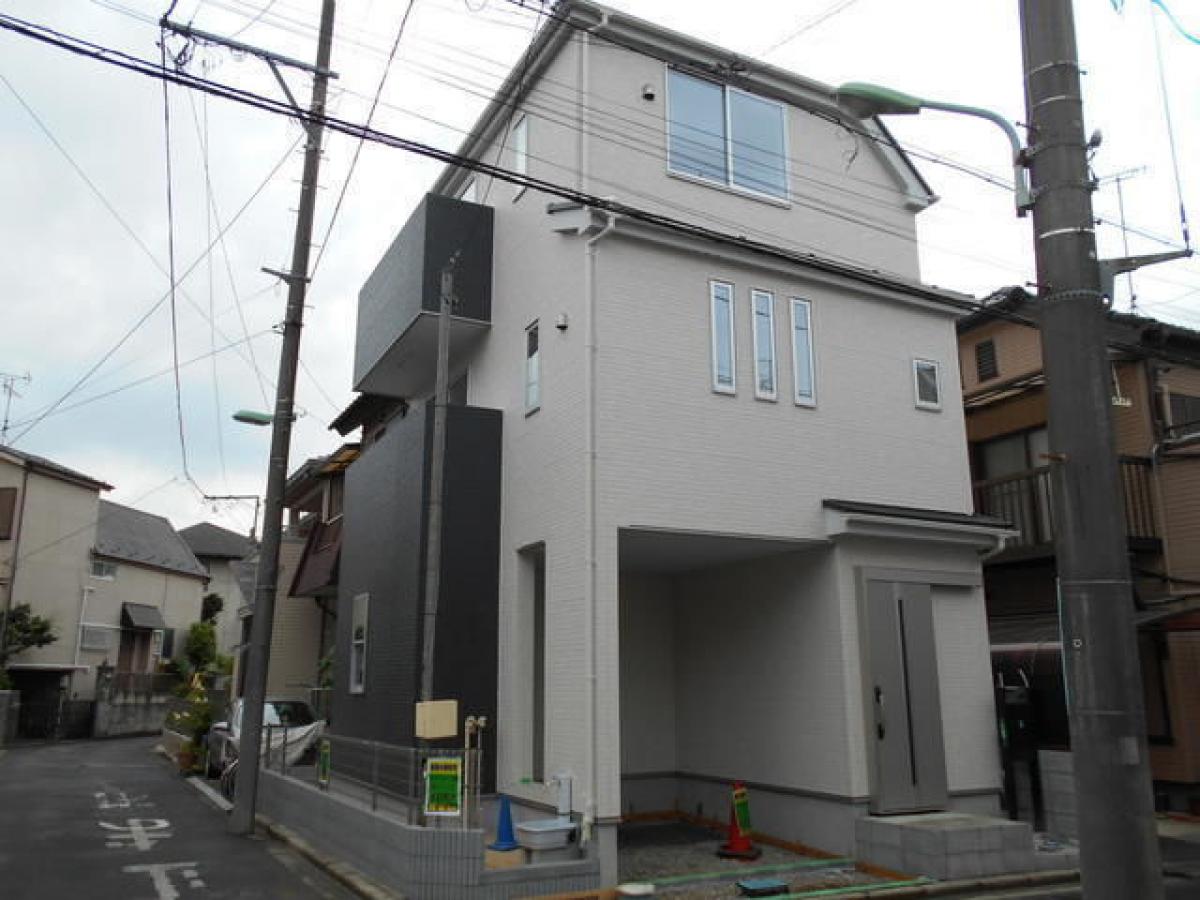 3 غرف نوم منزل في Saitama, Japan رقم 7111